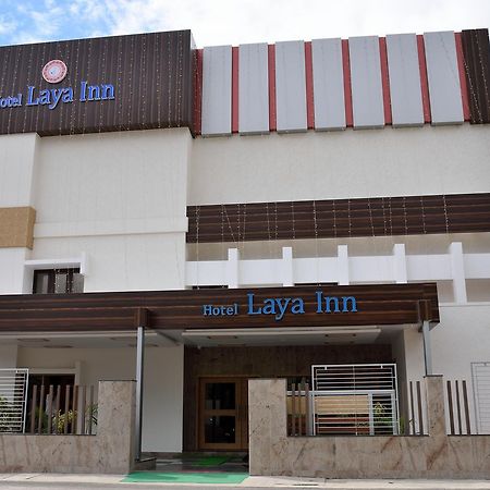 Hotel Laya Inn Ariyalur Esterno foto