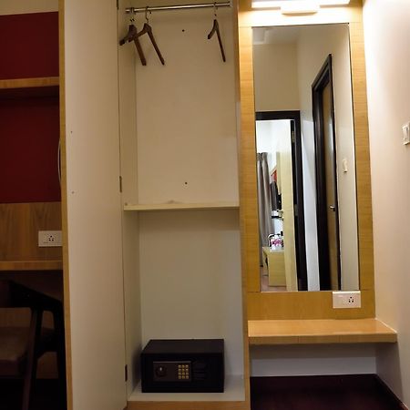 Hotel Laya Inn Ariyalur Esterno foto