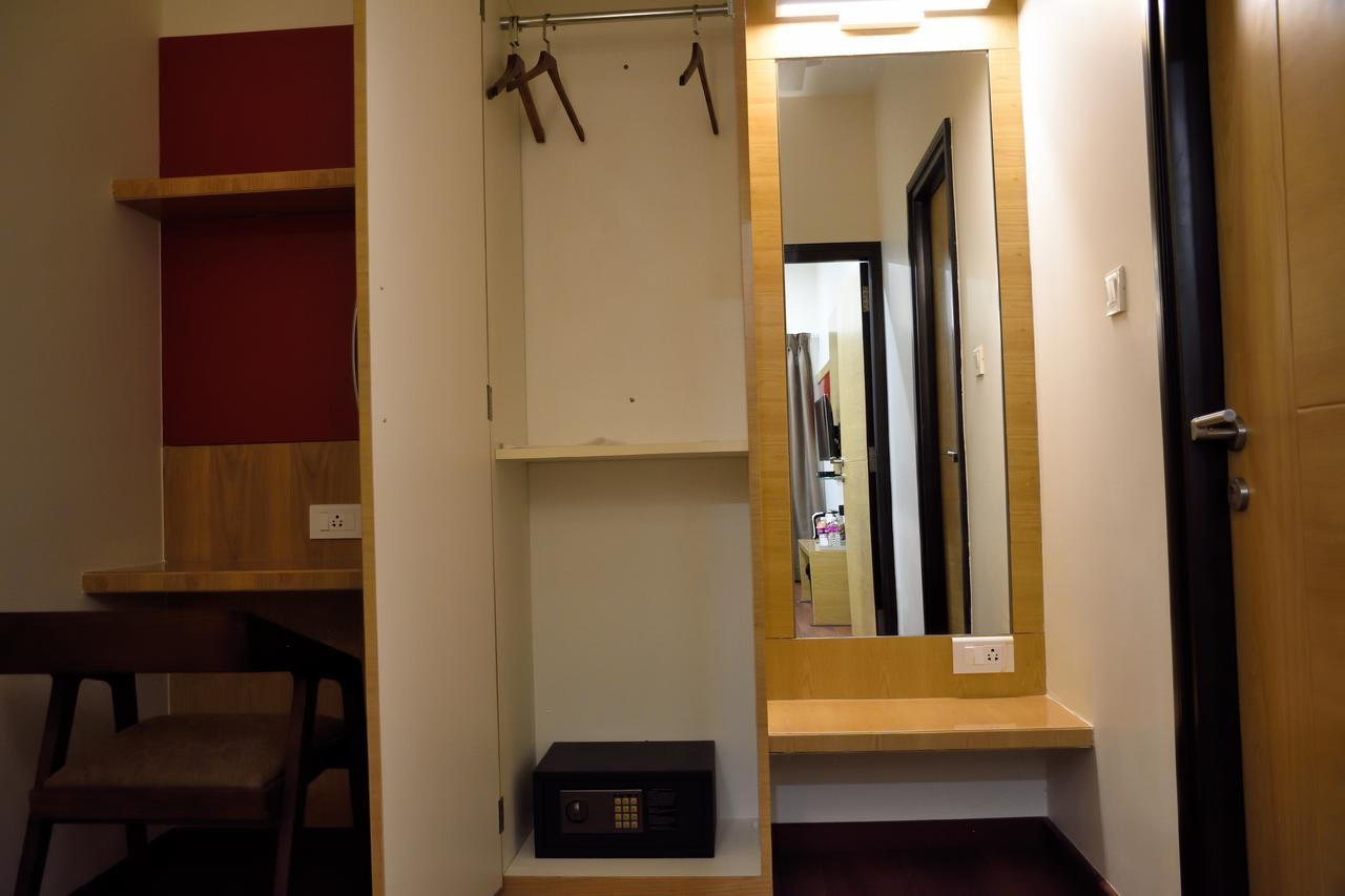 Hotel Laya Inn Ariyalur Esterno foto